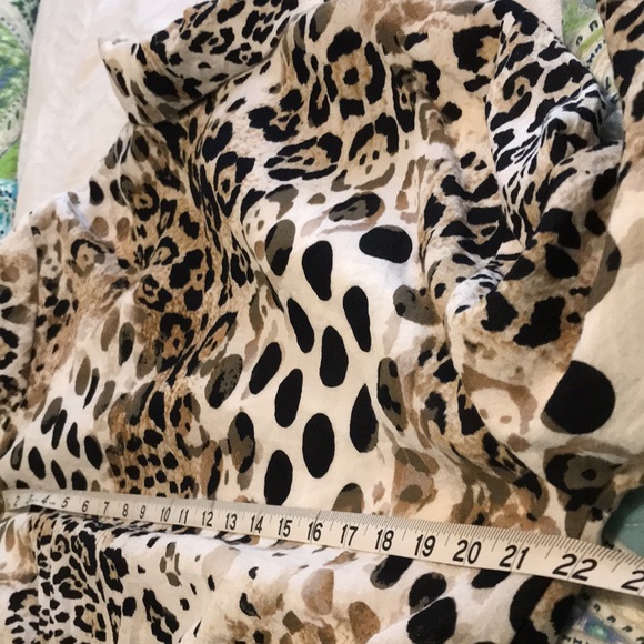 Chico’s Size 2 (12-14) Jacket - Picture 5 of 8